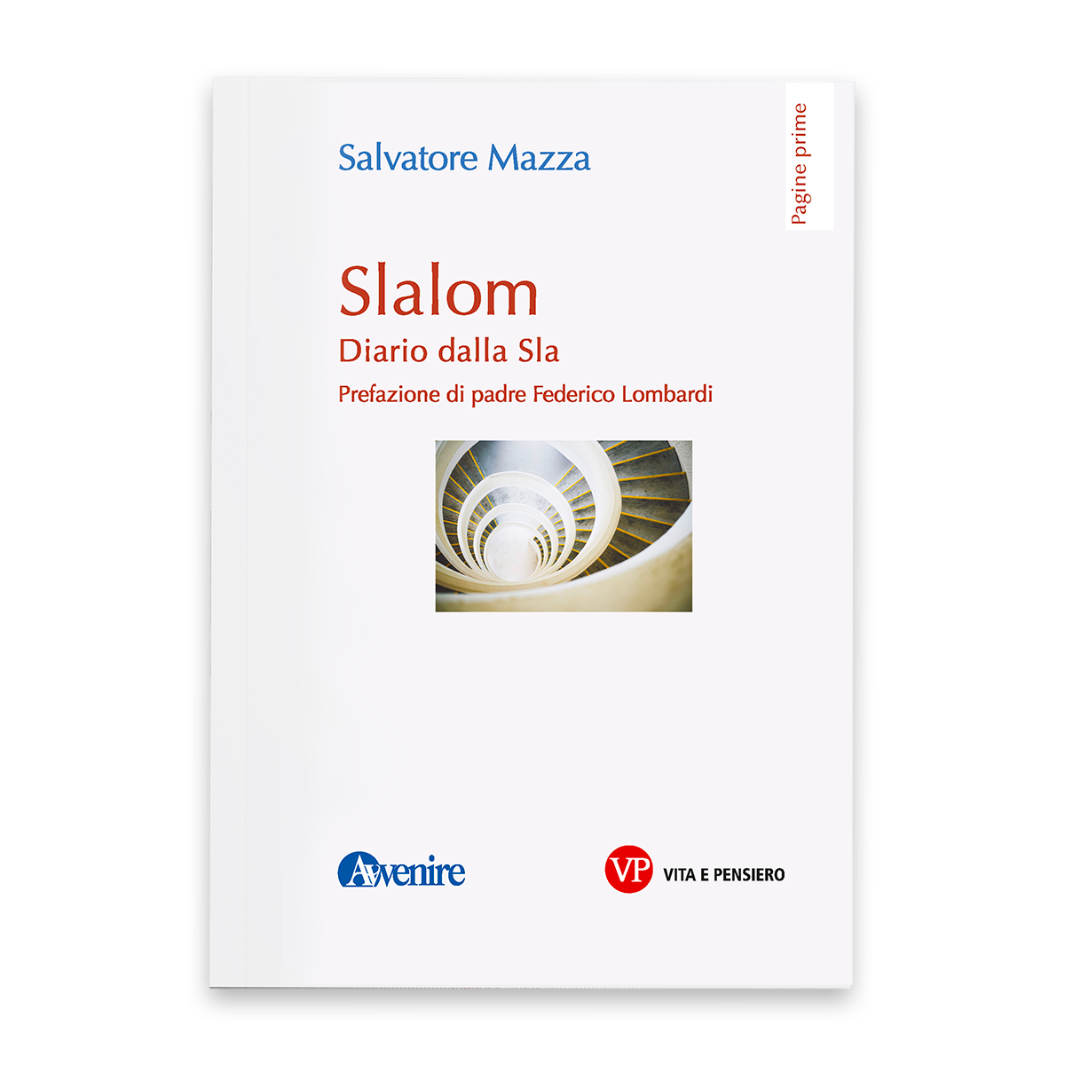 Slalom. Diario dalla Sla - Libri