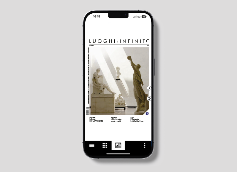 Luoghi dell'Infinito digitale