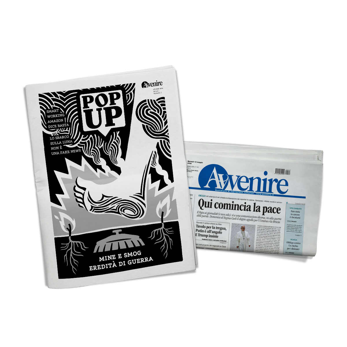 Abbonamenti - Pop Up