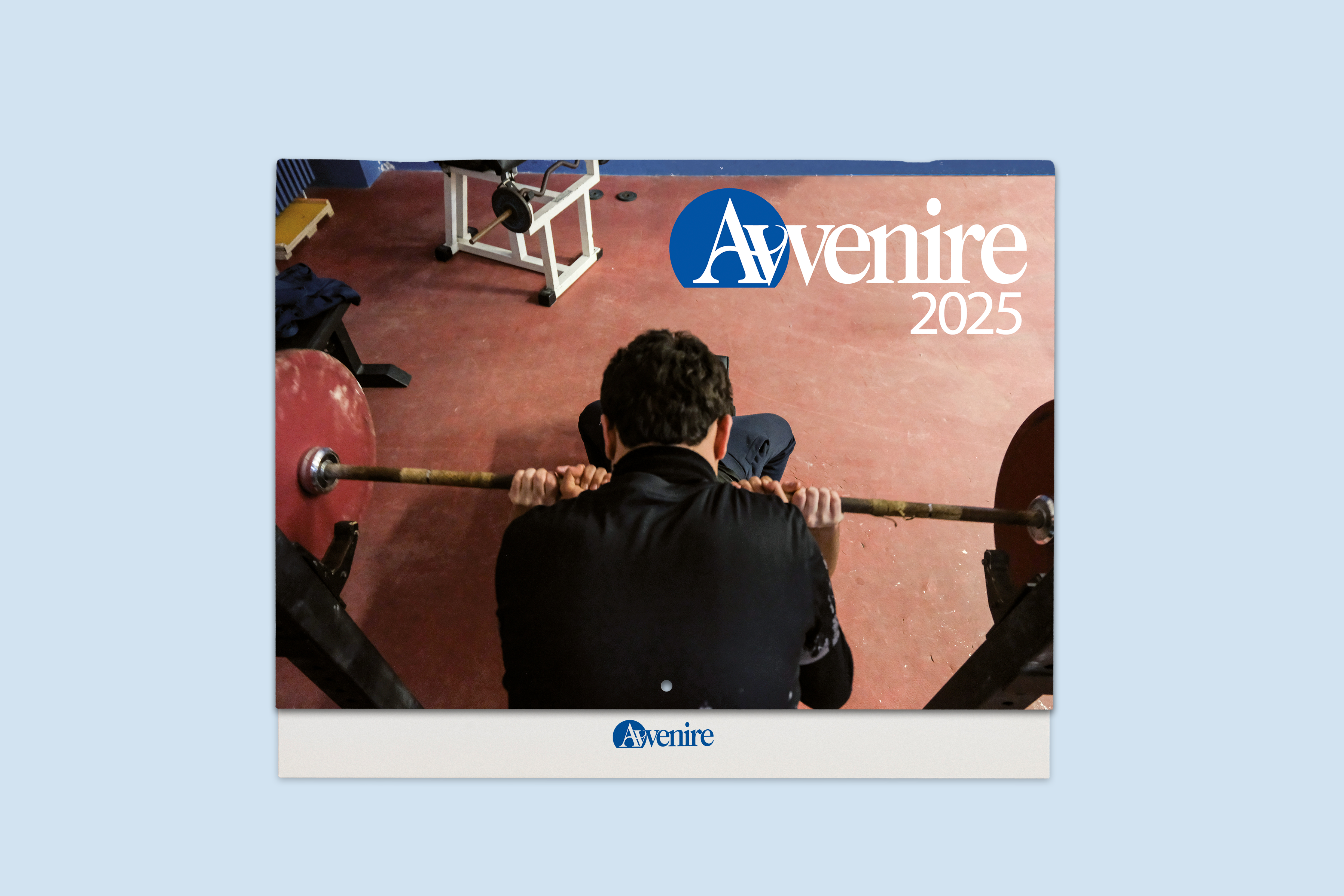 Calendario Avvenire 2025