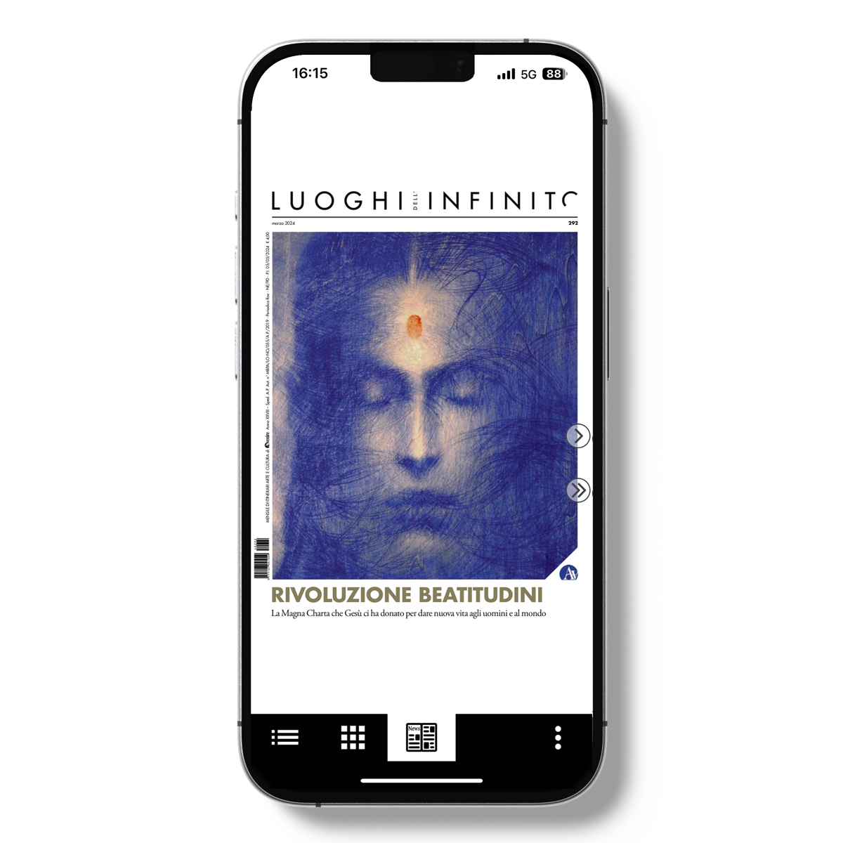 1 copia di Luoghi dell’Infinito digitale - Luoghi dell'Infinito digitale