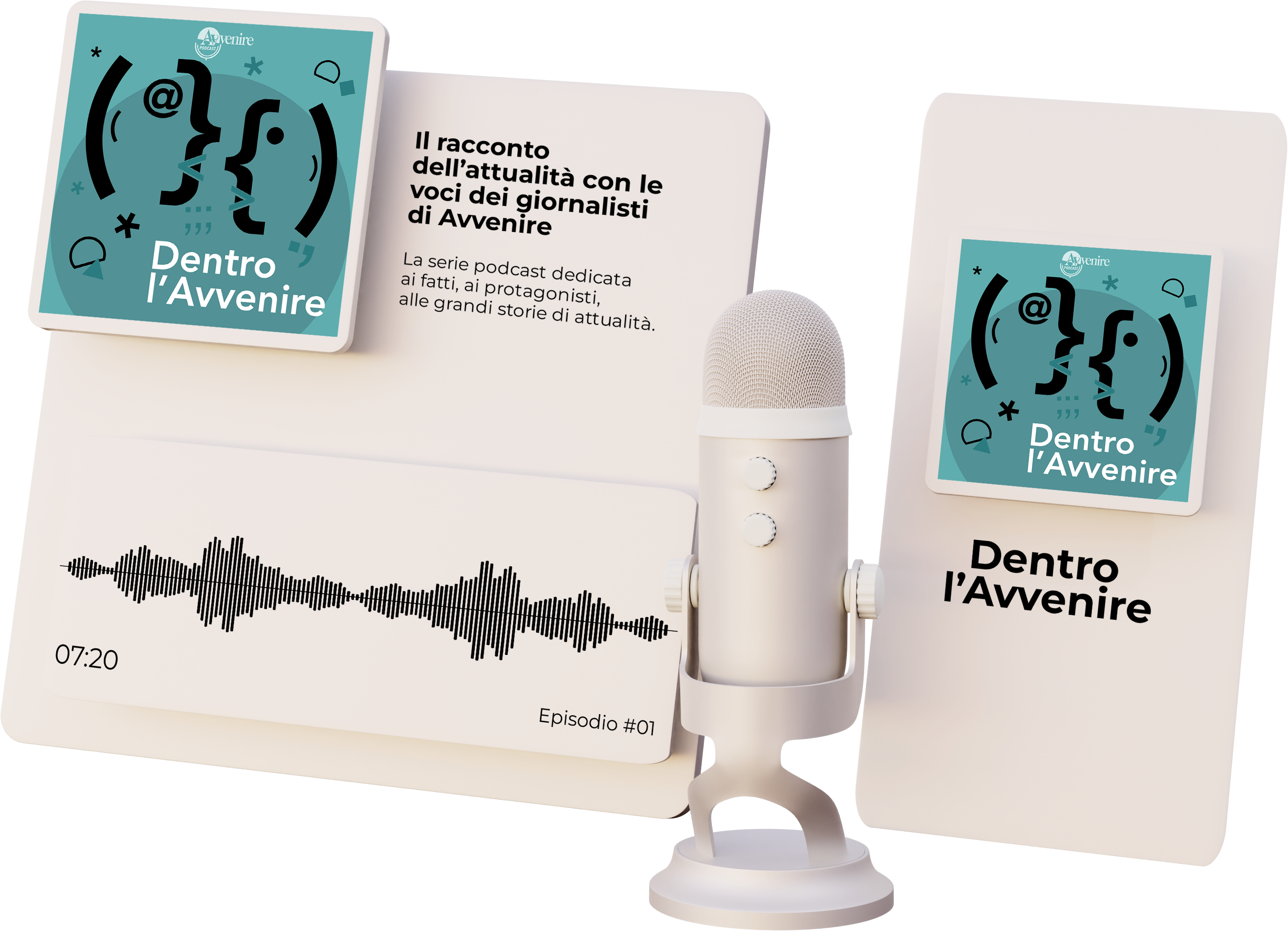 I podcast di Avvenire