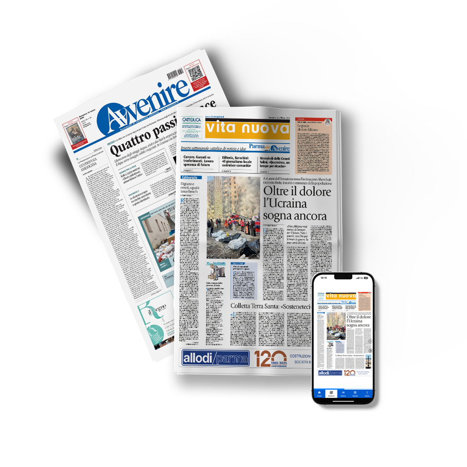 Abbonamenti - Avvenire + Vita Nuova (Parma)