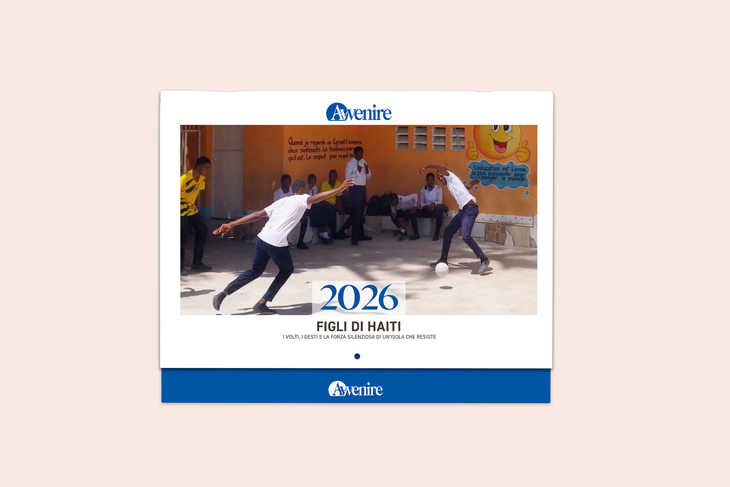 Calendario Avvenire 2026